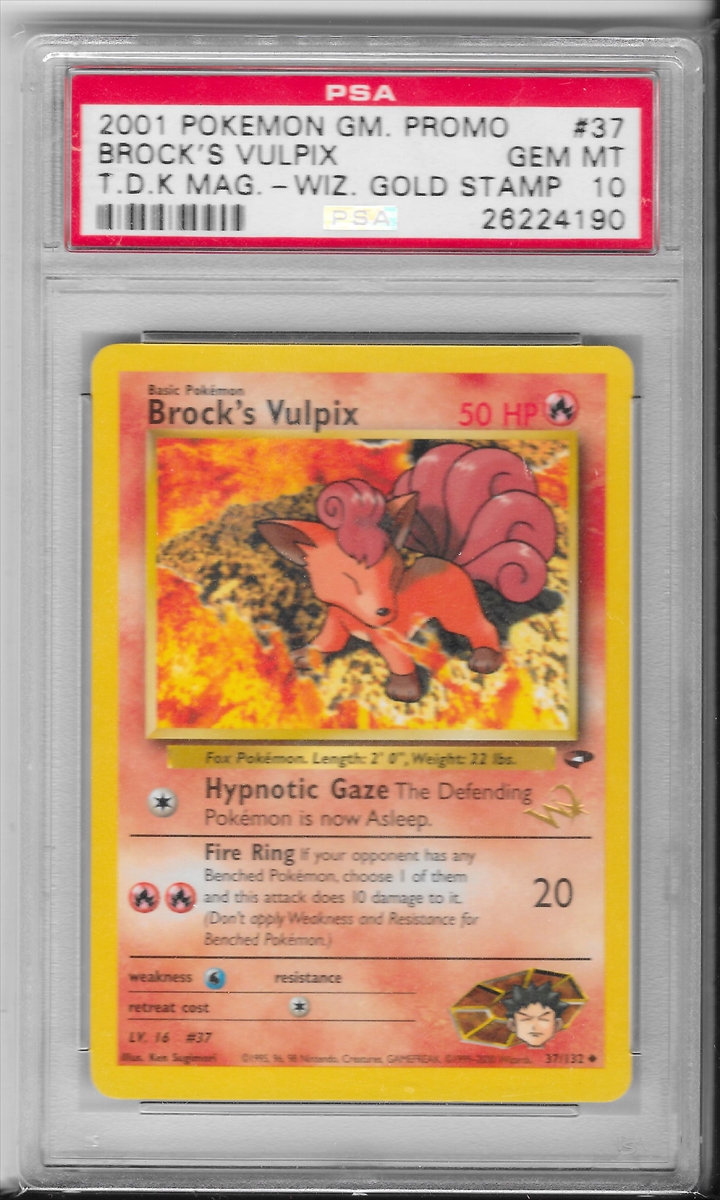 PSA Set Registry Digital Album: Five Star Pokemon